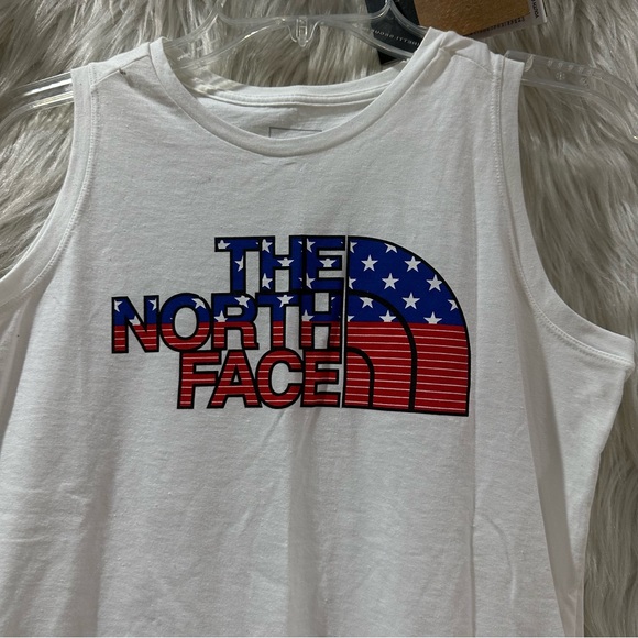 Girl’s North Face Tank Top - Picture 3 of 6
